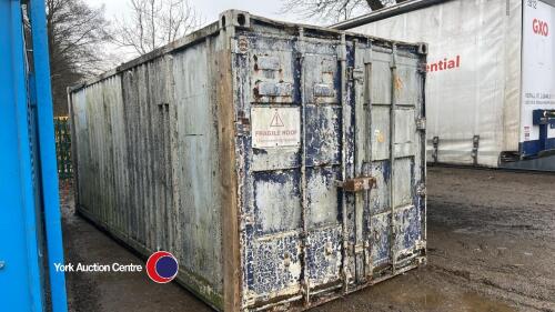 20ft container