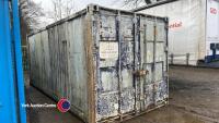 20ft container