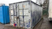 20ft container - 2