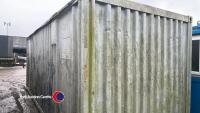 20ft container - 3