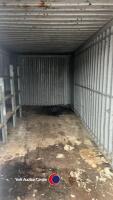 20ft container - 5