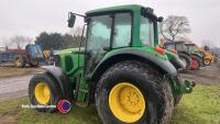 John Deere 6320 4wd tractor, premium cab, L/H shuttle , 8119hrs, PN05MVG - 5