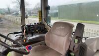 John Deere 6320 4wd tractor, premium cab, L/H shuttle , 8119hrs, PN05MVG - 7