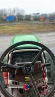 John Deere 6320 4wd tractor, premium cab, L/H shuttle , 8119hrs, PN05MVG - 9