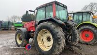 Valtra 8550 Hi Tech tractor, 13,188 hours, 2000, gwo, key in office - 3