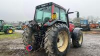 Valtra 8550 Hi Tech tractor, 13,188 hours, 2000, gwo, key in office - 4