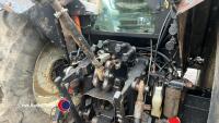 Valtra 8550 Hi Tech tractor, 13,188 hours, 2000, gwo, key in office - 5