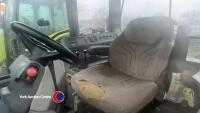 Valtra 8550 Hi Tech tractor, 13,188 hours, 2000, gwo, key in office - 7