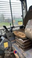 Takeuchi TB80FR excavator, 2003, 8T excavator, 6123 hours, key in office - 6