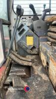Takeuchi TB80FR excavator, 2003, 8T excavator, 6123 hours, key in office - 7