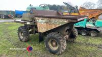 Benford T2500 diesel dumper