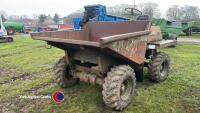 Benford T2500 diesel dumper - 2