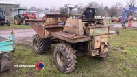 Benford T2500 diesel dumper - 3