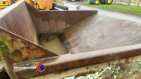 Benford T2500 diesel dumper - 5