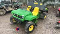 2009 John Deere Gator c/w tipping body - 2