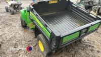 2009 John Deere Gator c/w tipping body - 3