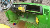 2009 John Deere Gator c/w tipping body - 6