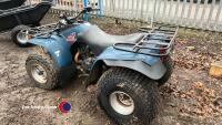 Yamaha 4x4 quad bike, key in office - 5