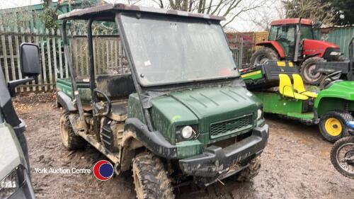 Kawasaki Mule - Gearbox issue