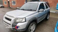 2004 Land Rover Freelander 2.0 TD4 SE - spares or repair, YX04WSD - 4 former keepers - On V/car register Cat N Jul 24 - MOT EXPIRED - 00’s 100140 - 6