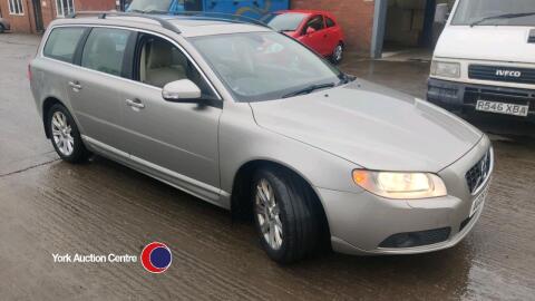 2009 Volvo V70 2.4 SE Diesel Auto - AG09VDD - 4 former keepers - HPi clear - MOT Expired - 00’s 193308