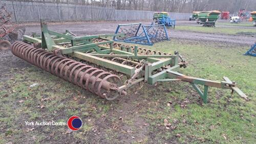 Cousins 4m Combi harrow