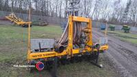 Joskin 3010-14 SDH grassland injector,3.1 m 2002