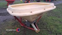 Vicon 602 vari spreader - 2