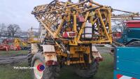 Househam Chafer self propelled sprayer, gwo comes with both sets of wheels, P319 TBJ, key in office - 4