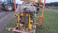 Claxton mounted sprayer, no pump - 2