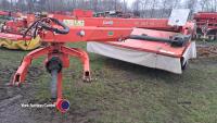 Kuhn 303 trailed mower conditioner - 3