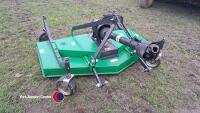 1.5m topper / finishing mower, pto, gwo