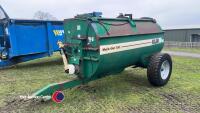 Major muck out 750 rota spreader c/w hydraulic lid - 2