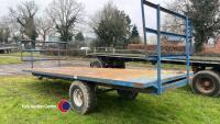 20ft bale trailer - 3