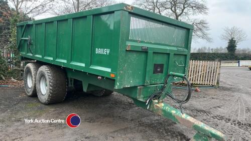 Bailey 14T grain trailer