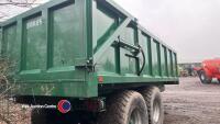 Bailey 14T grain trailer - 4