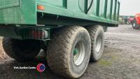 Bailey 14T grain trailer - 5