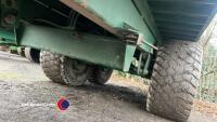 Bailey 14T grain trailer - 7