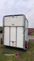 Bateman double horse box, new tyres fitted - 4