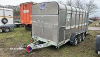 Ifor Williams TA510 12ft trailer - 2