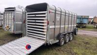 Ifor Williams TA510 12ft trailer - 4