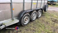 Ifor Williams TA510 12ft trailer - 5