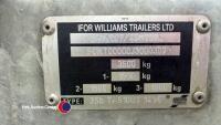 Ifor Williams TA510 12ft trailer - 7