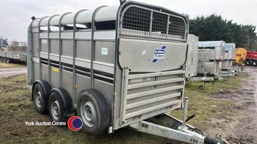 Ifor Williams TA510GT trailer