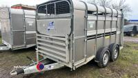 Ifor Williams TA510GT trailer - 2