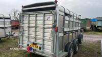 Ifor Williams TA510GT trailer - 4