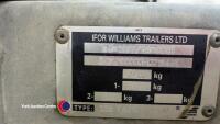 Ifor Williams TA510GT trailer - 6