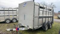 Ifor Williams cattle trailer - 2