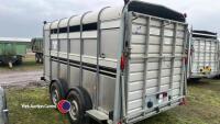 Ifor Williams cattle trailer - 3