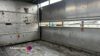 Ifor Williams cattle trailer - 4